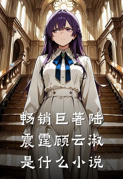 畅销巨著陆震霆顾云淑是什么小说