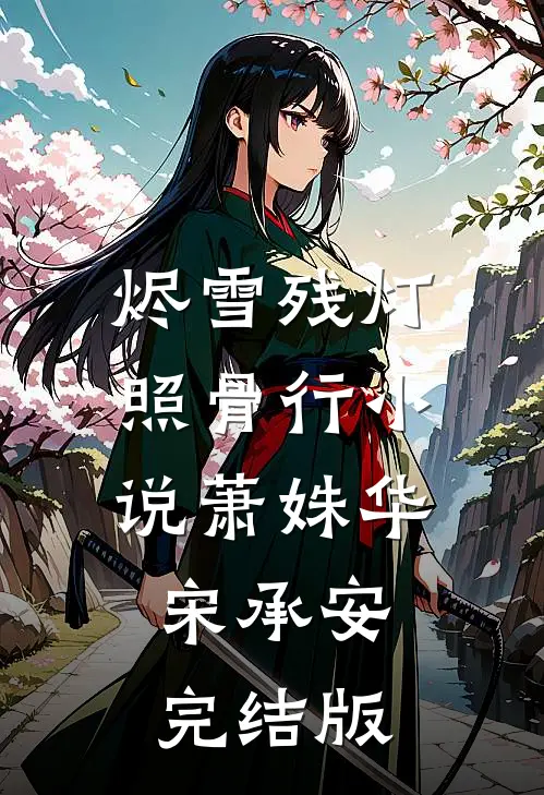 烬雪残灯照骨行小说萧姝华宋承安完结版