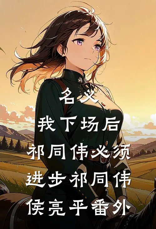名义：我下场后，祁同伟必须进步祁同伟侯亮平番外