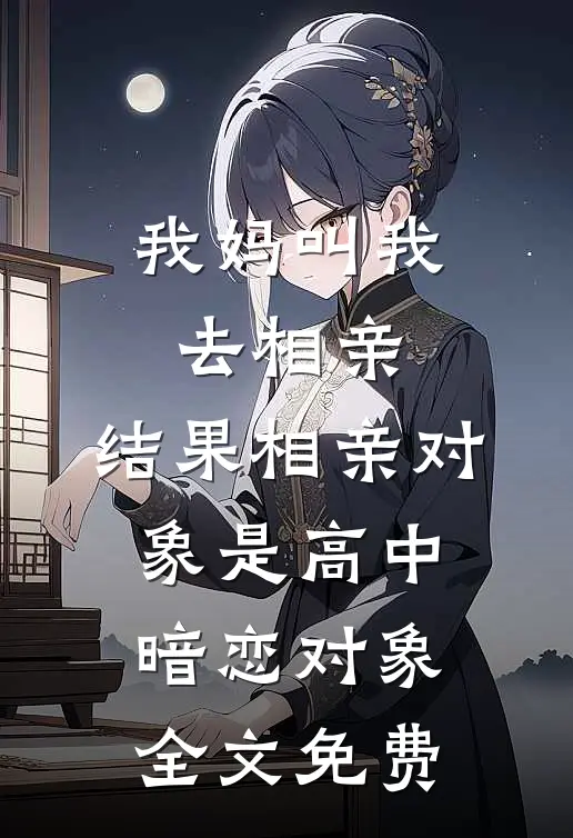 我妈叫我去相亲，结果相亲对象是高中暗恋对象全文免费