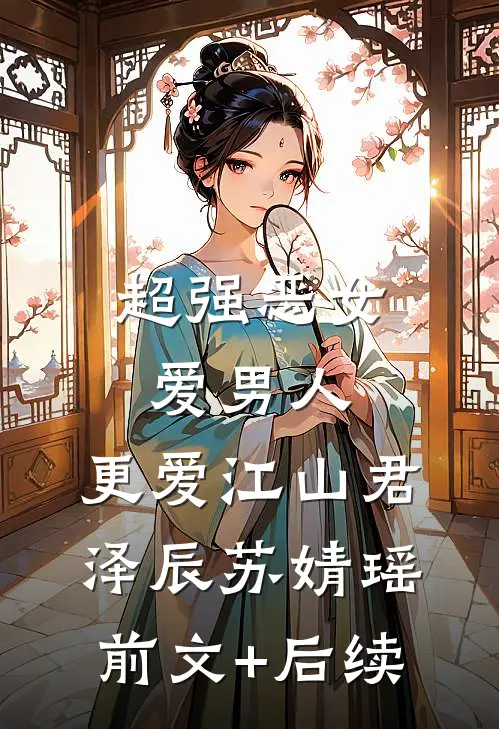 超强恶女：爱男人，更爱江山君泽辰苏婧瑶前文+后续