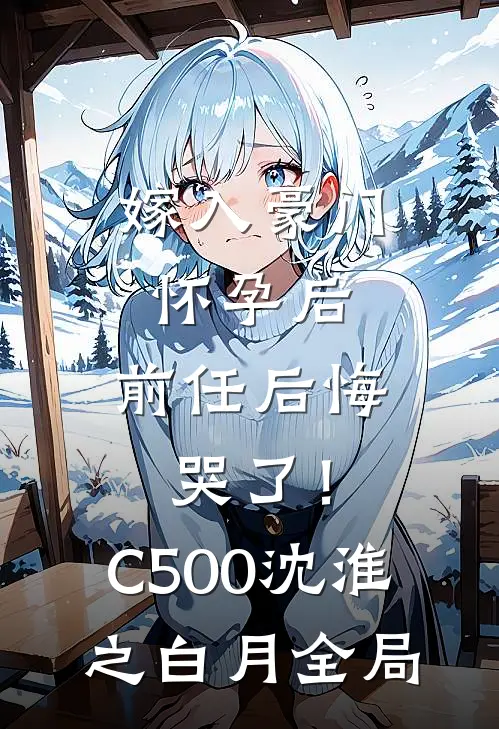 嫁入豪门怀孕后，前任后悔哭了！C500沈淮之白月全局