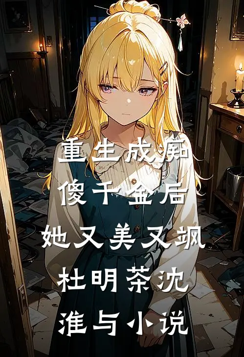 重生成痴傻千金后，她又美又飒杜明茶沈淮与小说