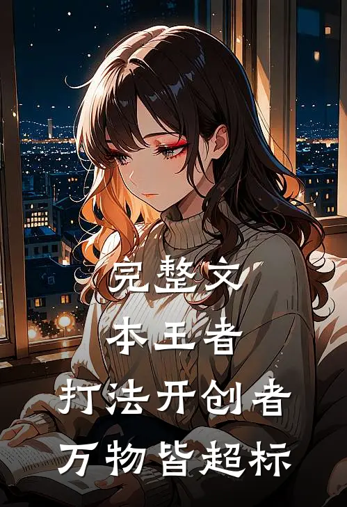 完整文本王者：打法开创者，万物皆超标