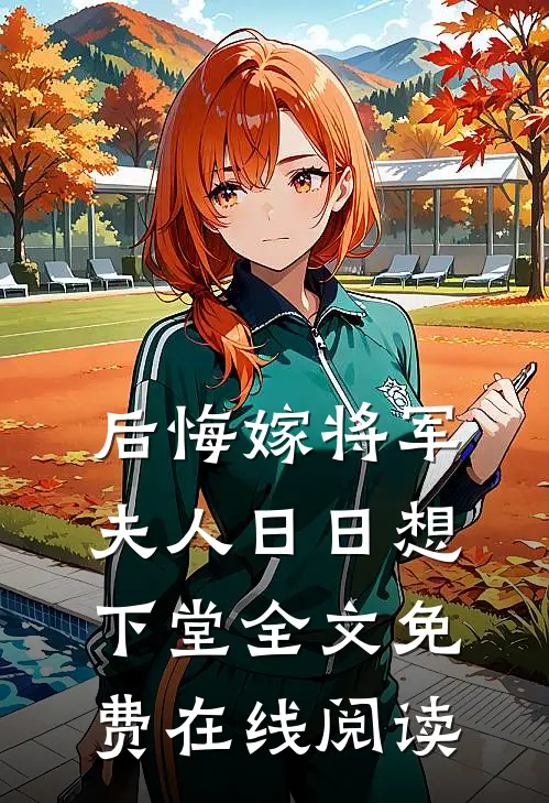 后悔嫁将军，夫人日日想下堂全文免费在线阅读