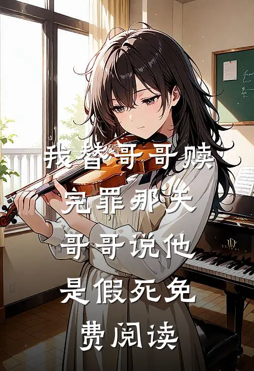我替哥哥赎完罪那天,哥哥说他是假死免费阅读