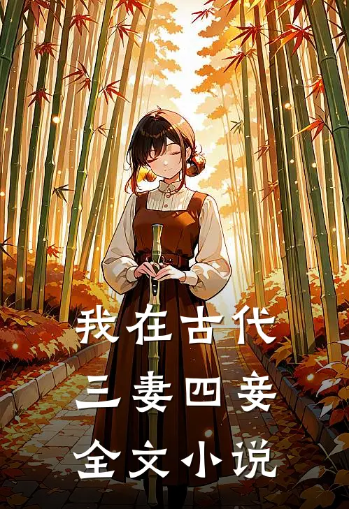 我在古代三妻四妾全文小说