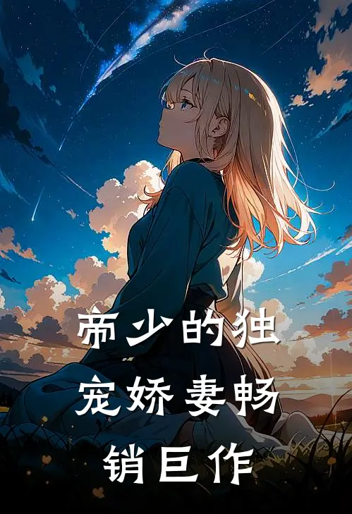帝少的独宠娇妻畅销巨作