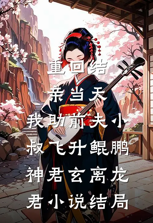 重回结亲当天，我助前夫小叔飞升鲲鹏神君玄离龙君小说结局