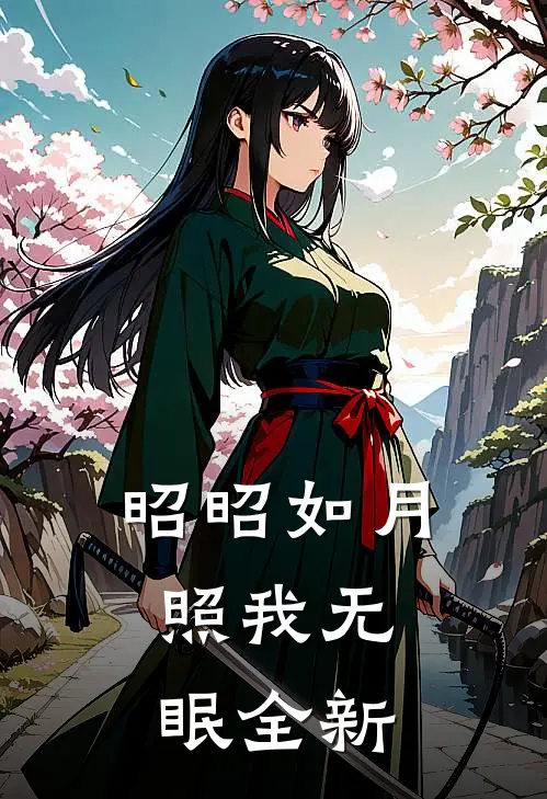 昭昭如月，照我无眠全新