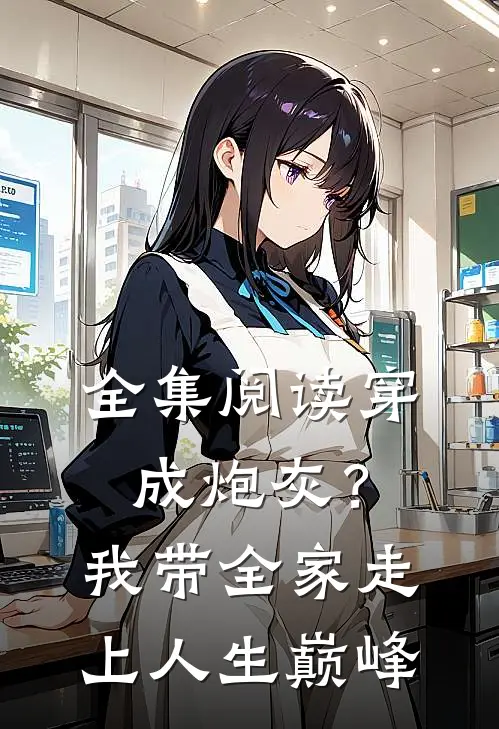 全集阅读穿成炮灰？我带全家走上人生巅峰