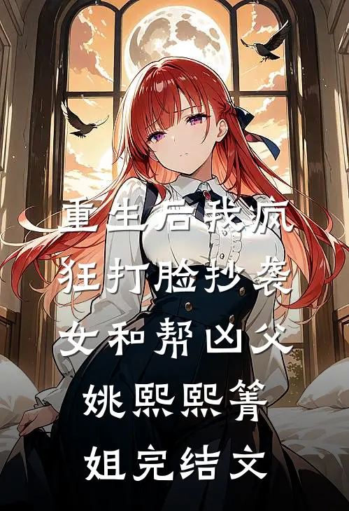 重生后我疯狂打脸抄袭女和帮凶父姚熙熙箐姐完结文