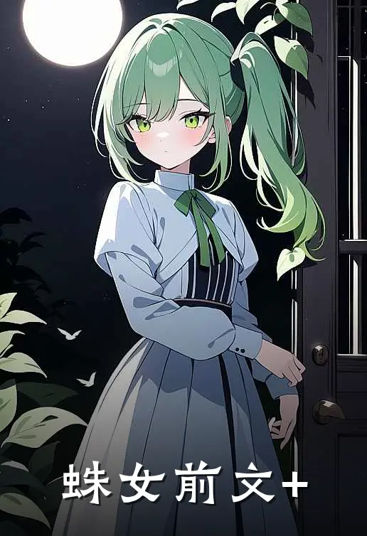蛛女前文+