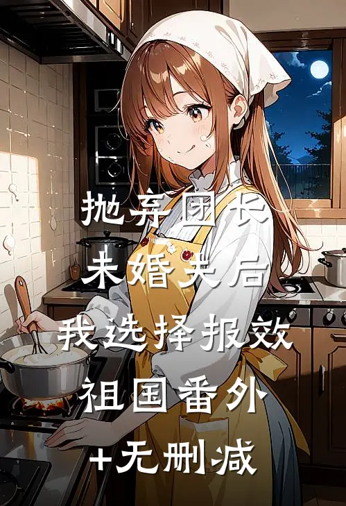 抛弃团长未婚夫后，我选择报效祖国番外+无删减