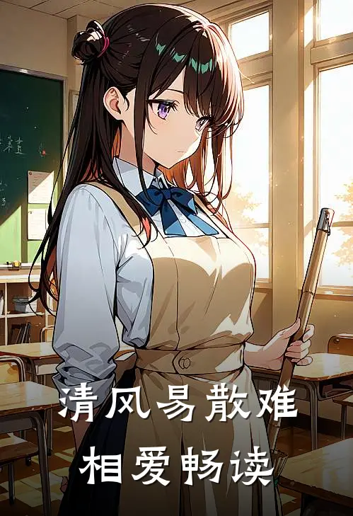 清风易散难相爱畅读