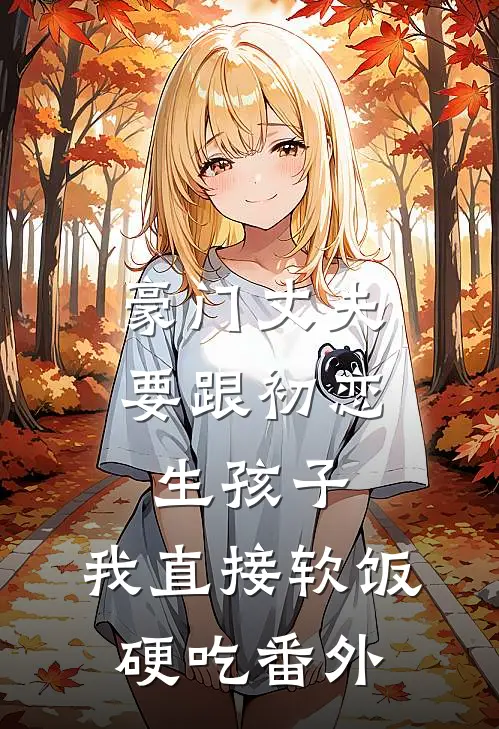 豪门丈夫要跟初恋生孩子，我直接软饭硬吃番外