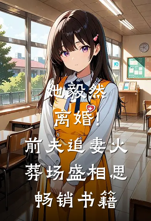 她毅然离婚!前夫追妻火葬场盛相思畅销书籍