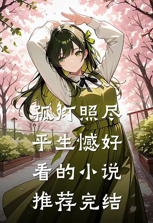 孤灯照尽平生憾好看的小说推荐完结