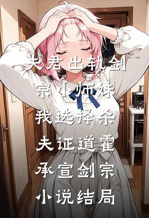 夫君出轨剑宗小师妹，我选择杀夫证道霍承宣剑宗小说结局