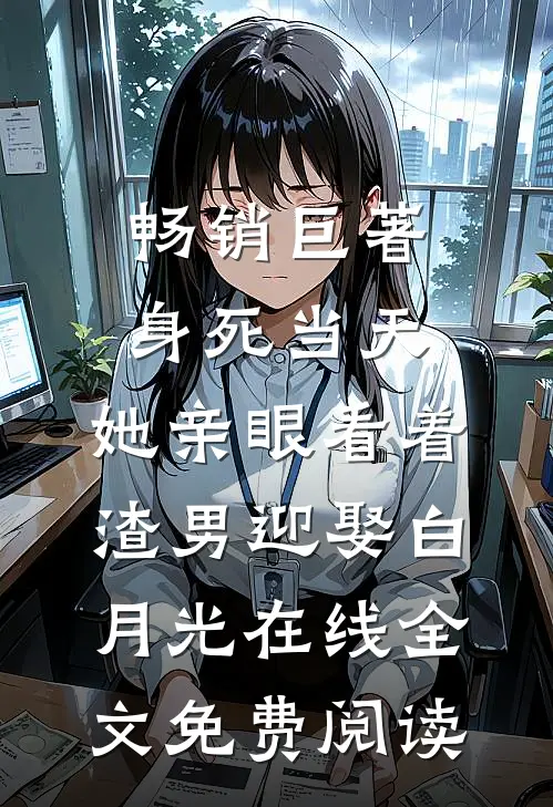 畅销巨著身死当天,她亲眼看着渣男迎娶白月光在线全文免费阅读