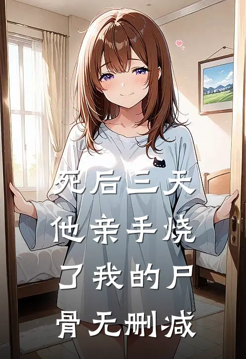 死后三天，他亲手烧了我的尸骨无删减