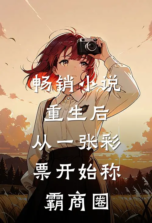 畅销小说重生后，从一张彩票开始称霸商圈