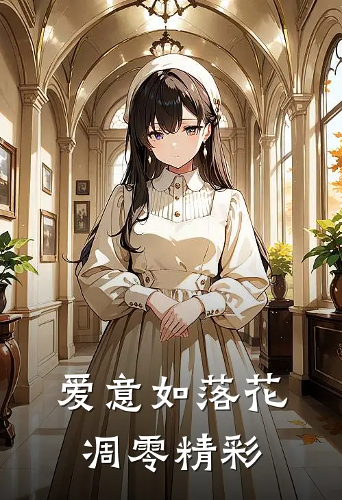 爱意如落花凋零精彩