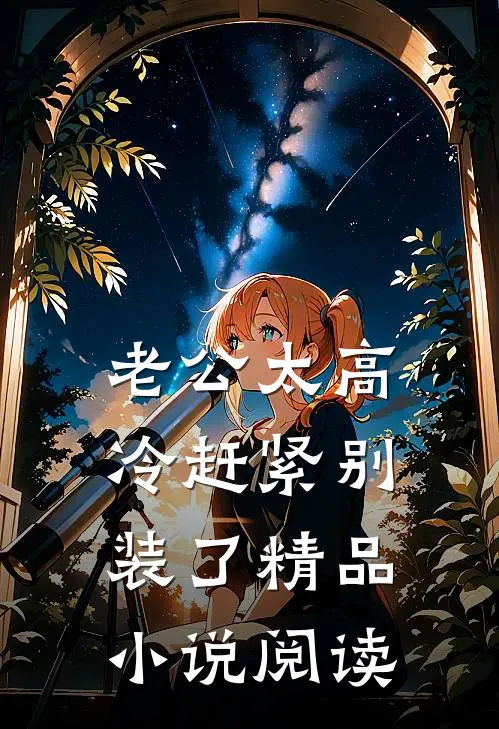 老公太高冷赶紧别装了精品小说阅读