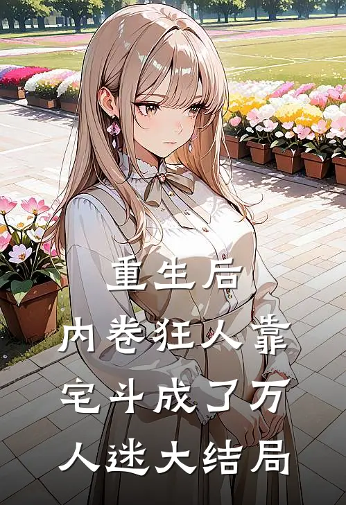 重生后，内卷狂人靠宅斗成了万人迷大结局