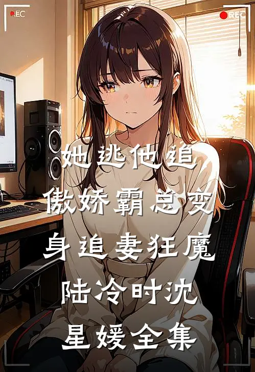 她逃他追：傲娇霸总变身追妻狂魔陆冷时沈星媛 全集