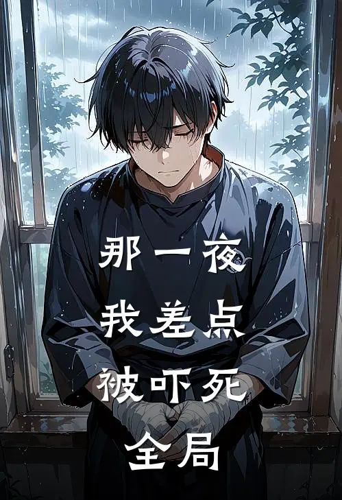 那一夜，我差点被吓死。全局