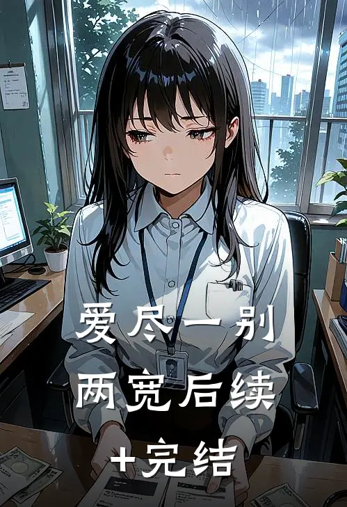 爱尽一别两宽后续+完结
