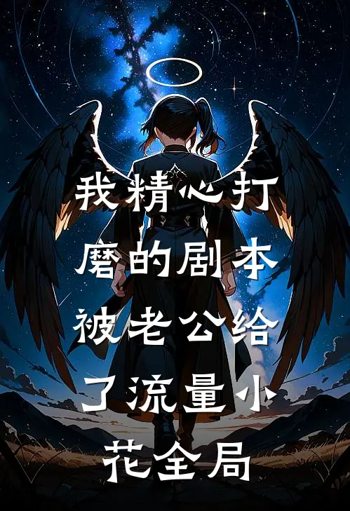 我精心打磨的剧本，被老公给了流量小花全局
