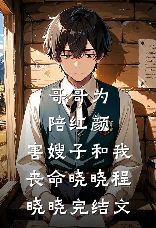 哥哥为陪红颜，害嫂子和我丧命晓晓程晓晓完结文