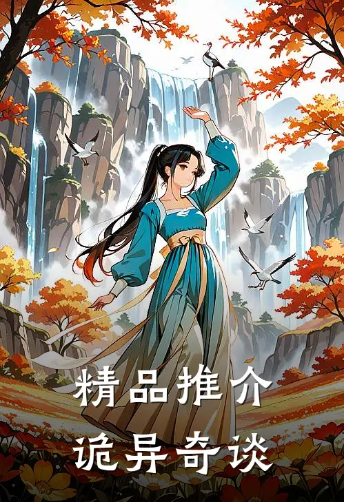 精品推介诡异奇谈