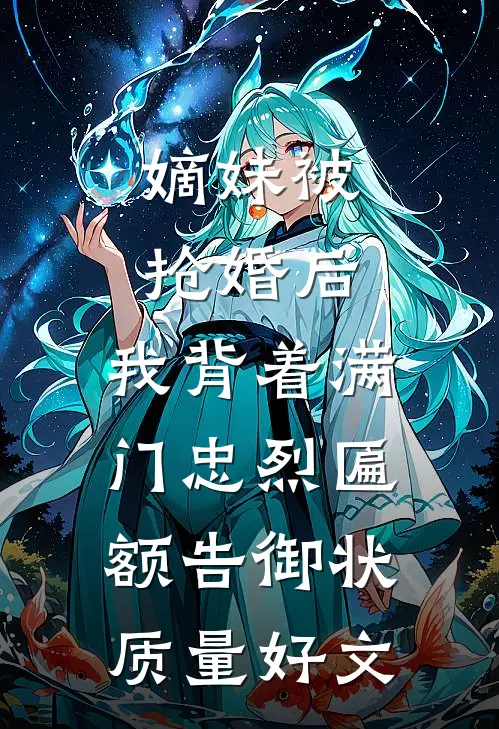 嫡妹被抢婚后，我背着满门忠烈匾额告御状质量好文