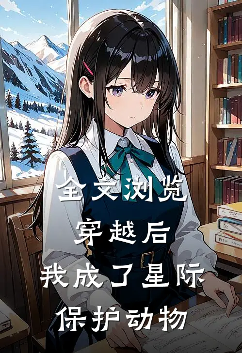 全文浏览穿越后，我成了星际保护动物