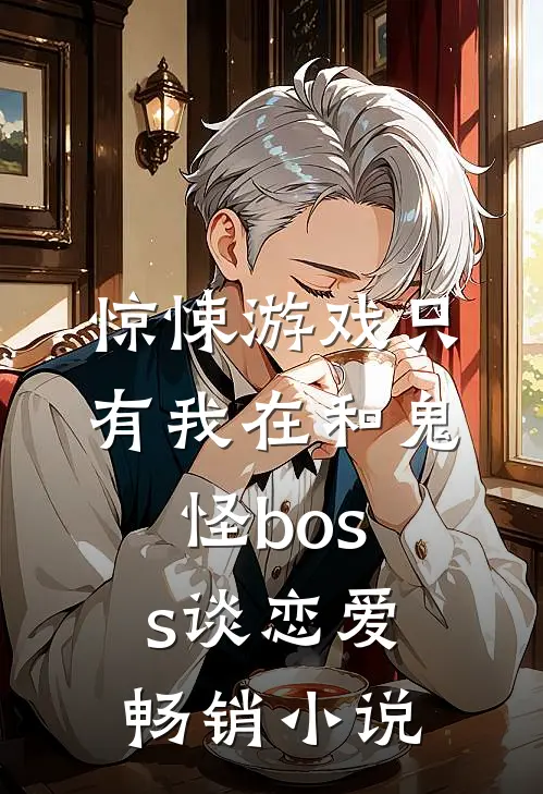 惊悚游戏只有我在和鬼怪boss谈恋爱畅销小说