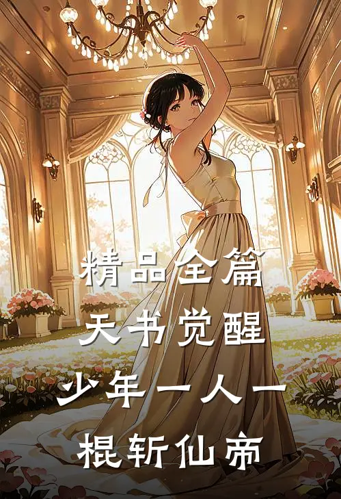 精品全篇天书觉醒：少年一人一棍斩仙帝