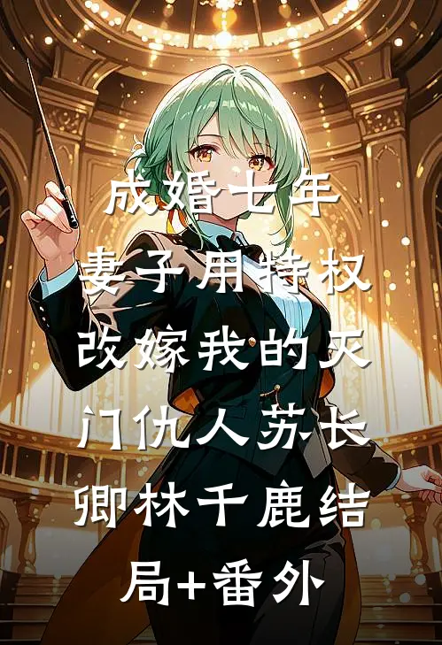 成婚七年，妻子用特权改嫁我的灭门仇人苏长卿林千鹿结局+番外