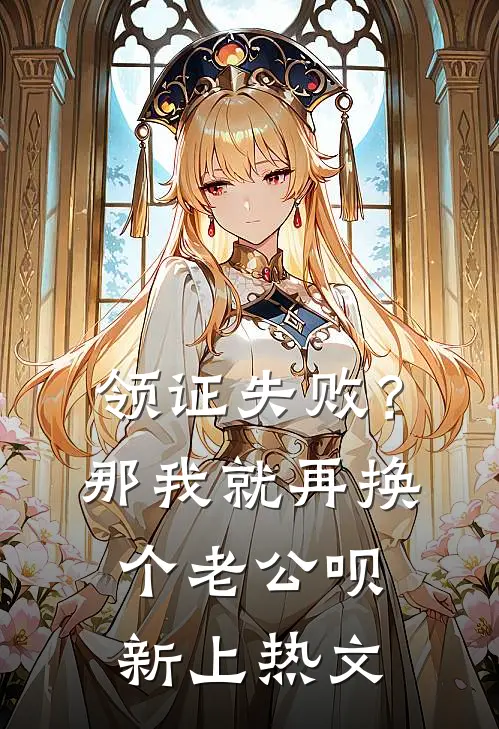 领证失败？那我就再换个老公呗新上热文