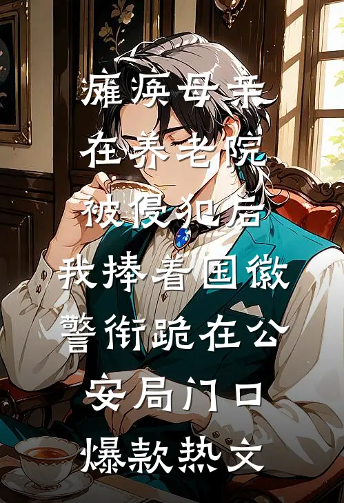 瘫痪母亲在养老院被侵犯后，我捧着国徽警衔跪在公安局门口爆款热文