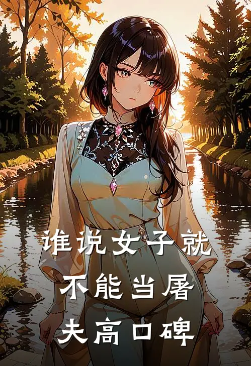 谁说女子就不能当屠夫高口碑
