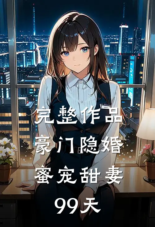 完整作品豪门隐婚：蜜宠甜妻99天