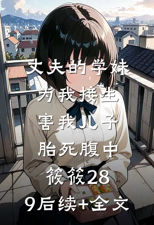 丈夫的学妹为我接生，害我儿子胎死腹中筱筱28.9后续+全文