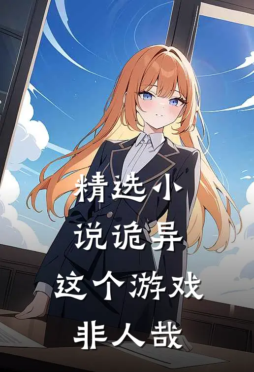 精选小说诡异：这个游戏非人哉