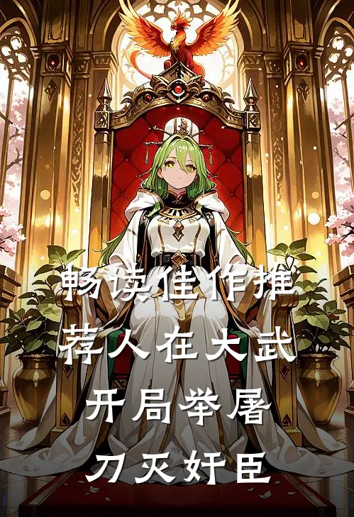 畅读佳作推荐人在大武，开局举屠刀灭奸臣