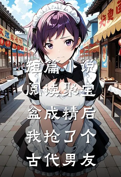 短篇小说阅读聚宝盆成精后，我抢了个古代男友