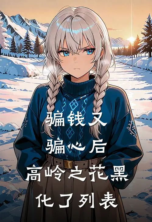 骗钱又骗心后，高岭之花黑化了列表