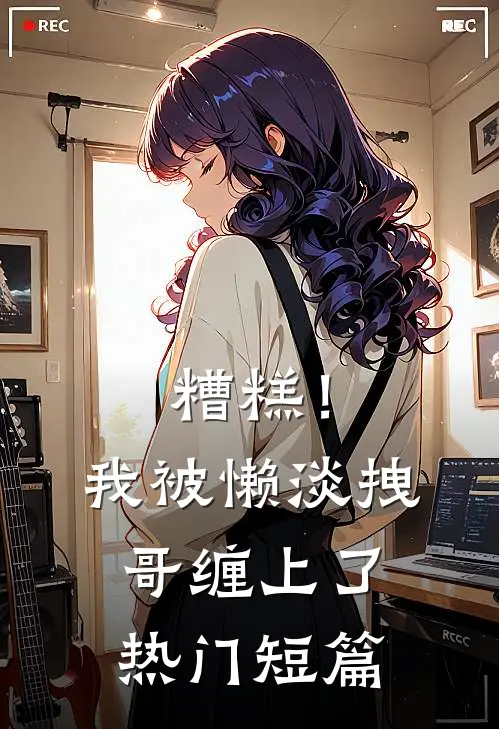 糟糕！我被懒淡拽哥缠上了热门短篇